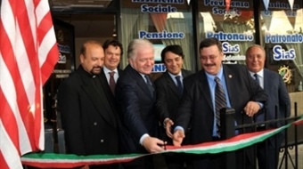 Mcl: inaugurata sede a New York